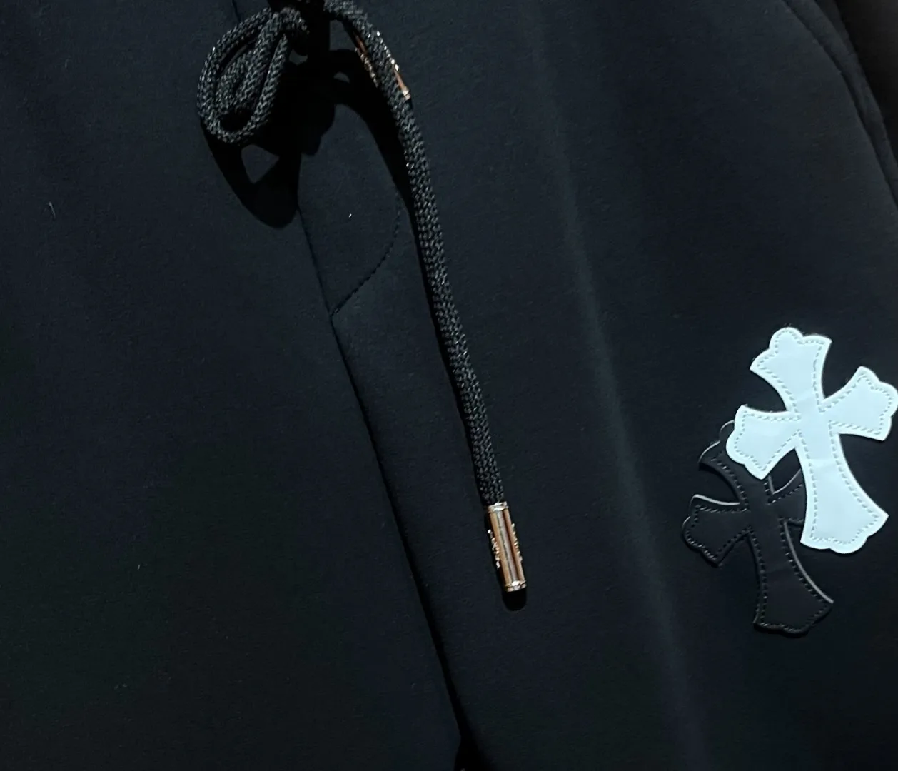 SSNew Arrival Original Premium Versatile logo 100% ， ！ Factory ， ， 。Size：M-3XL （ 185 Black